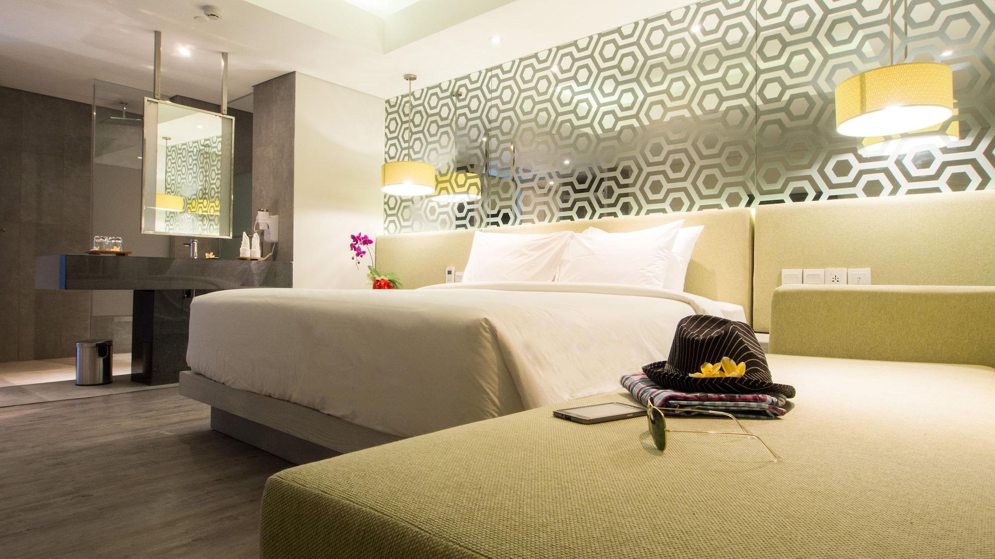 Hotel Daun Bali Seminyak Exteriér fotografie