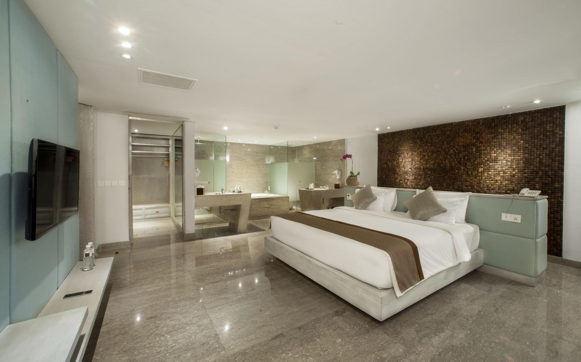 Hotel Daun Bali Seminyak Exteriér fotografie