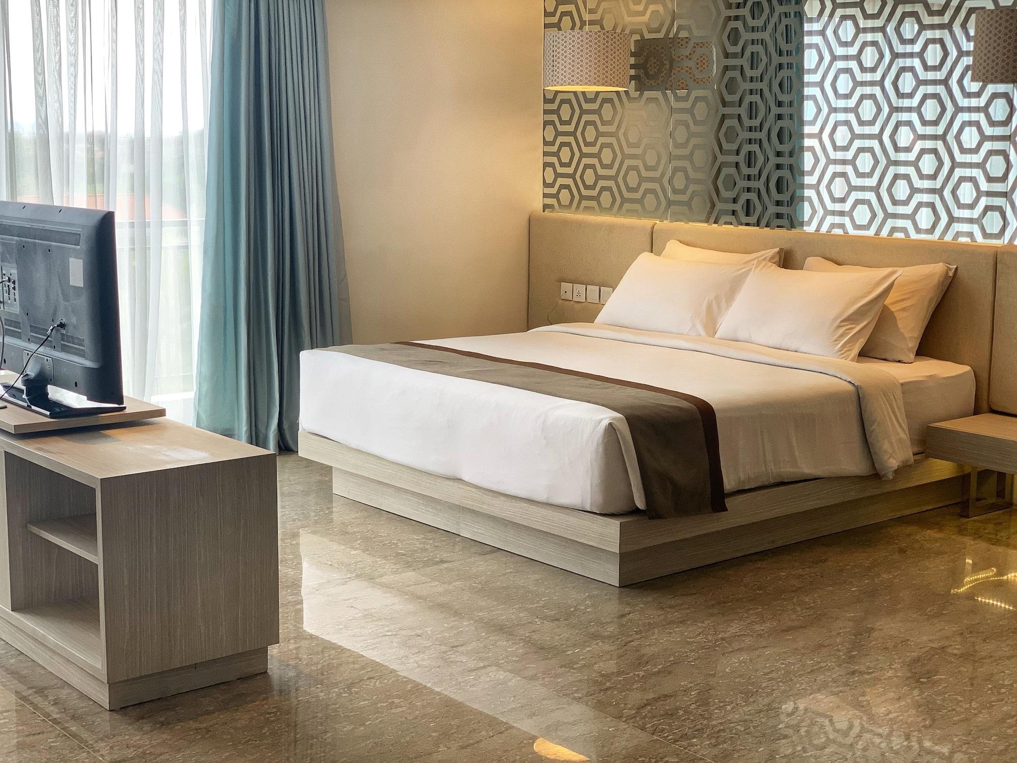 Hotel Daun Bali Seminyak Exteriér fotografie
