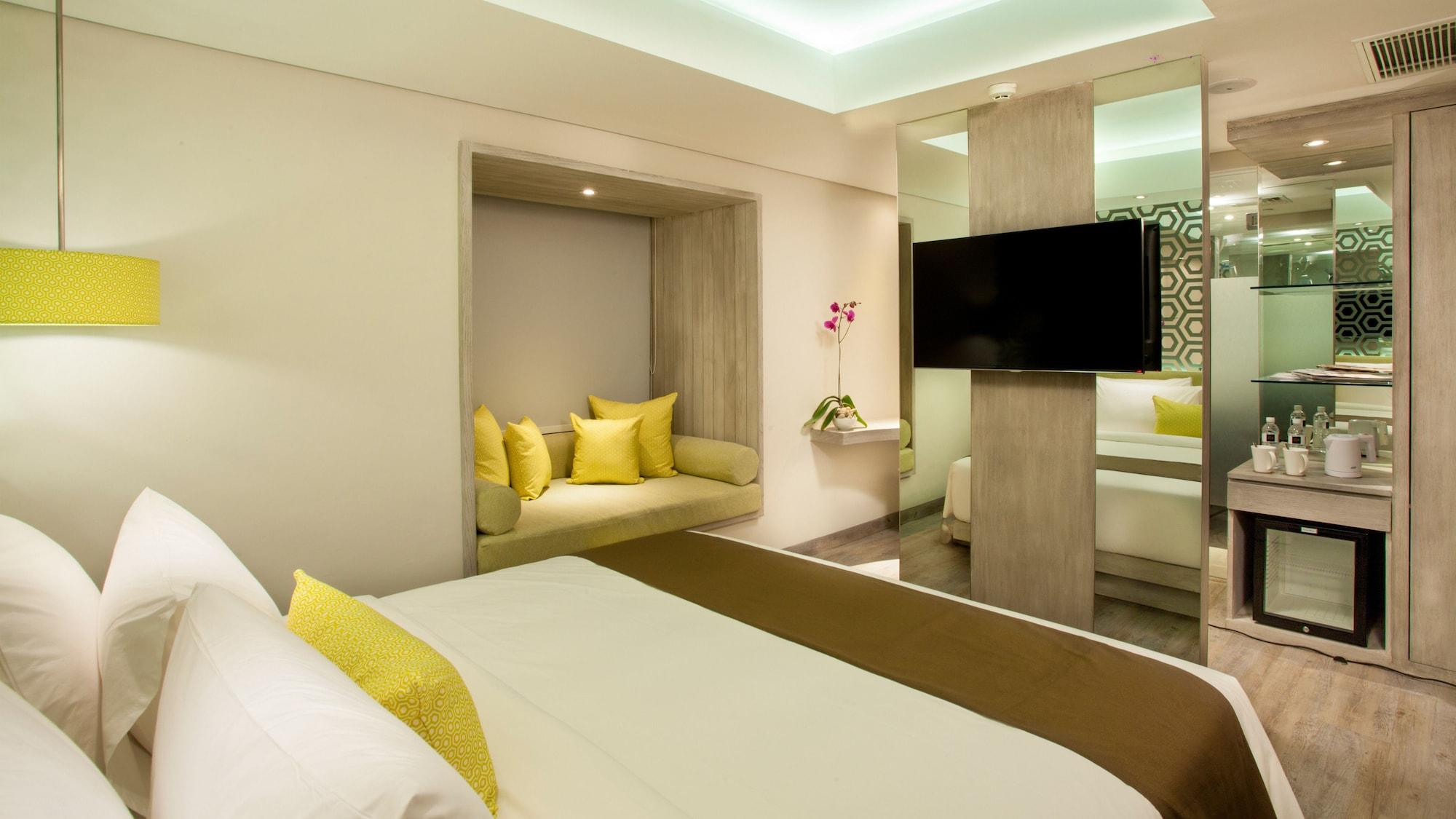 Hotel Daun Bali Seminyak Exteriér fotografie