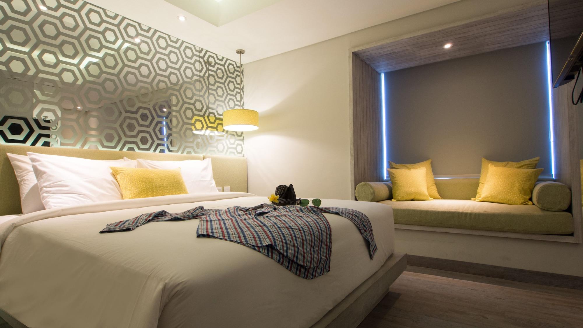 Hotel Daun Bali Seminyak Exteriér fotografie