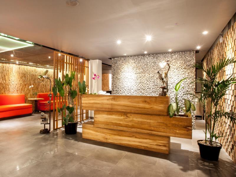 Hotel Daun Bali Seminyak Exteriér fotografie