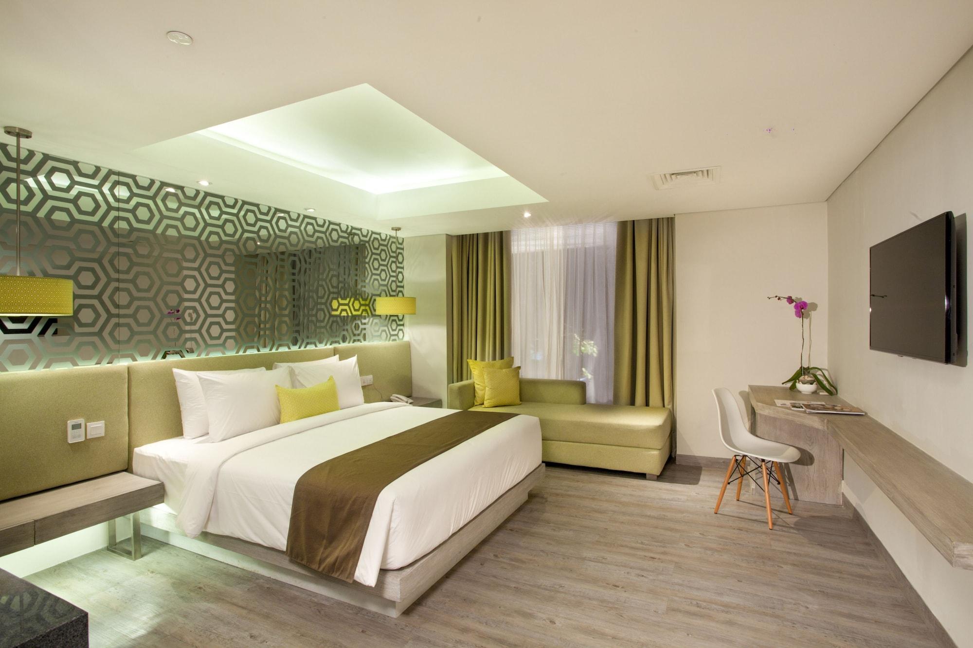 Hotel Daun Bali Seminyak Exteriér fotografie