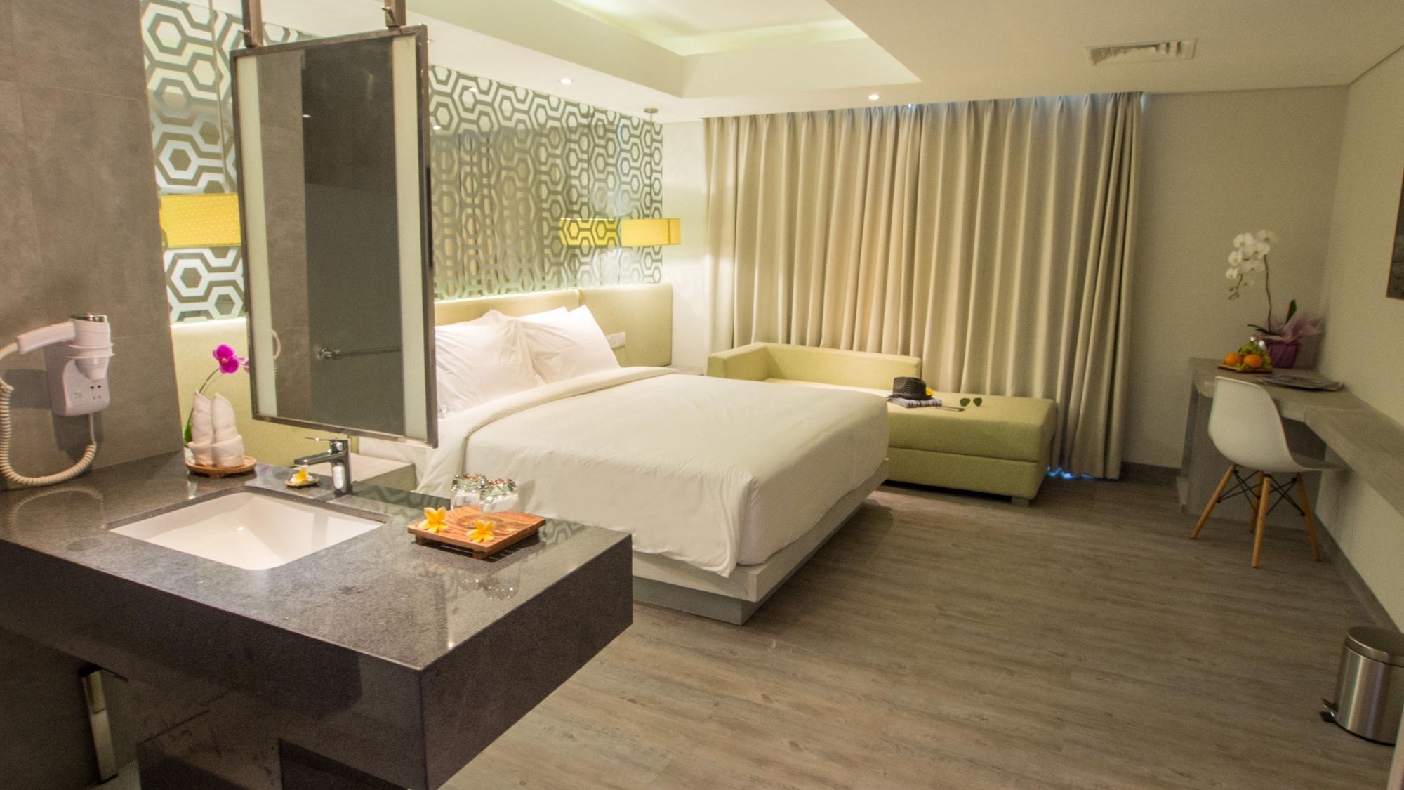 Hotel Daun Bali Seminyak Exteriér fotografie