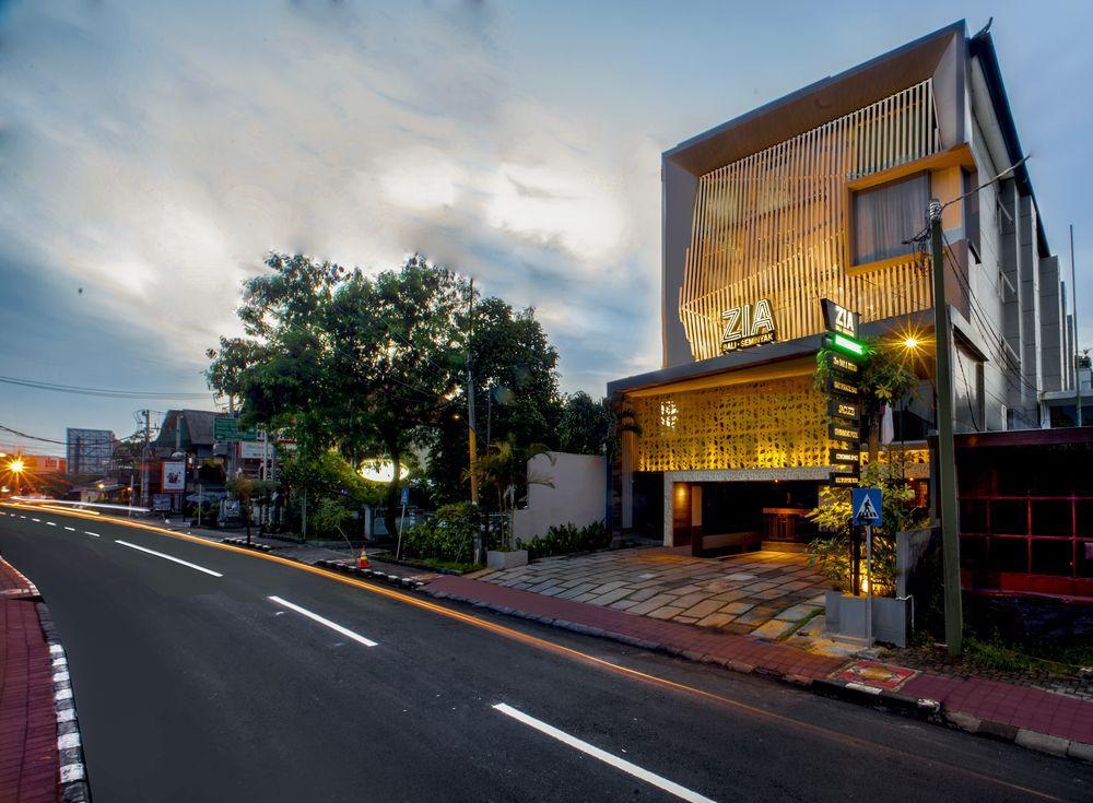 Hotel Daun Bali Seminyak Exteriér fotografie