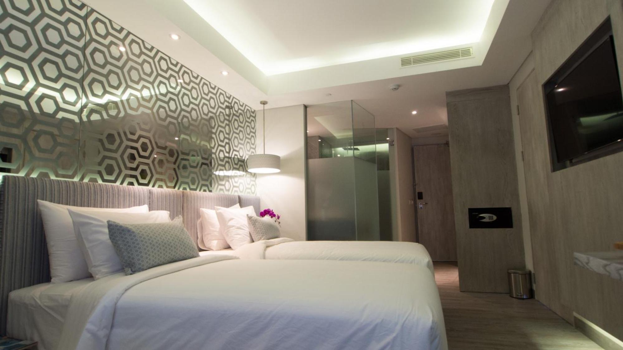 Hotel Daun Bali Seminyak Exteriér fotografie