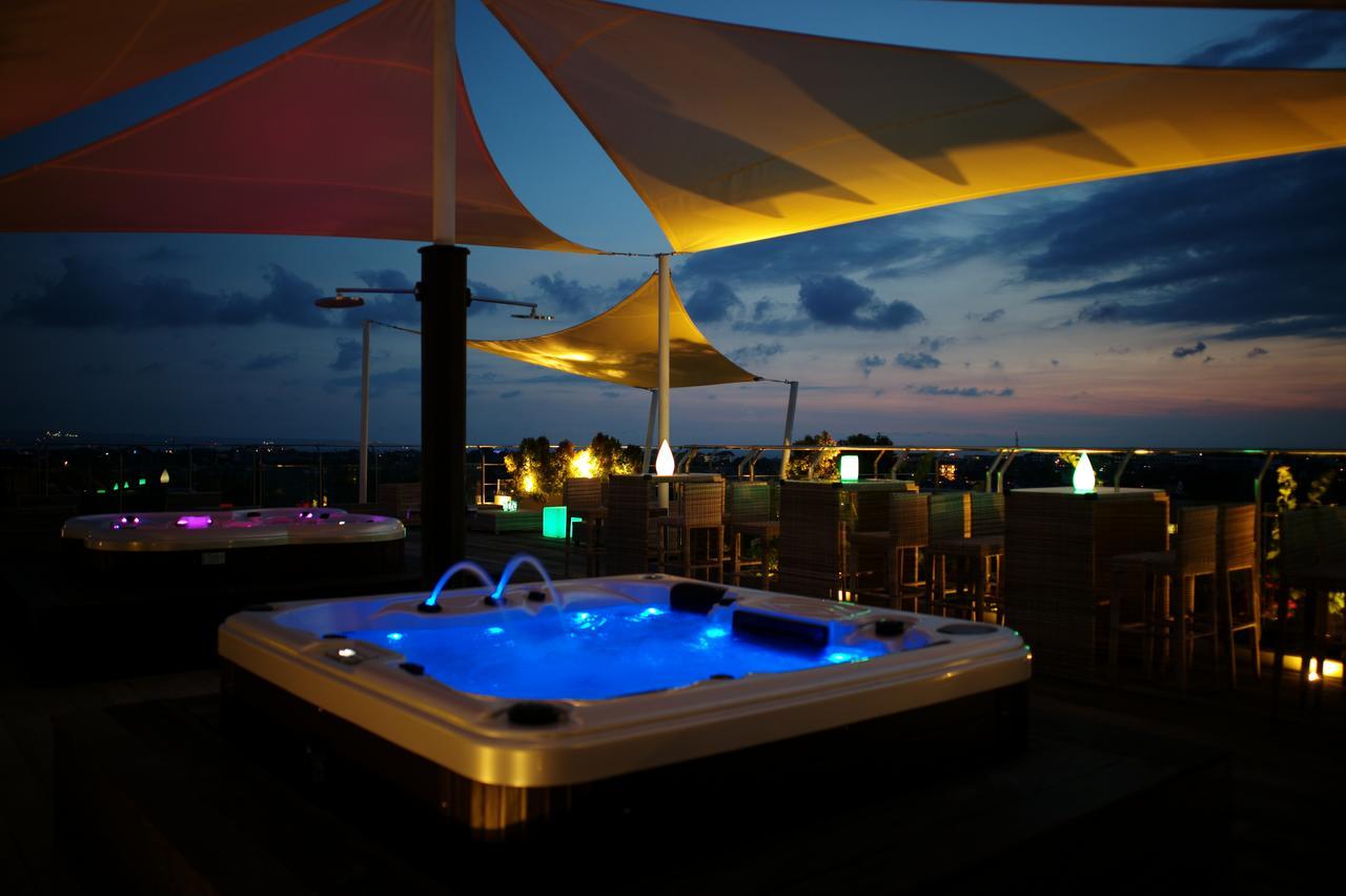 Hotel Daun Bali Seminyak Exteriér fotografie