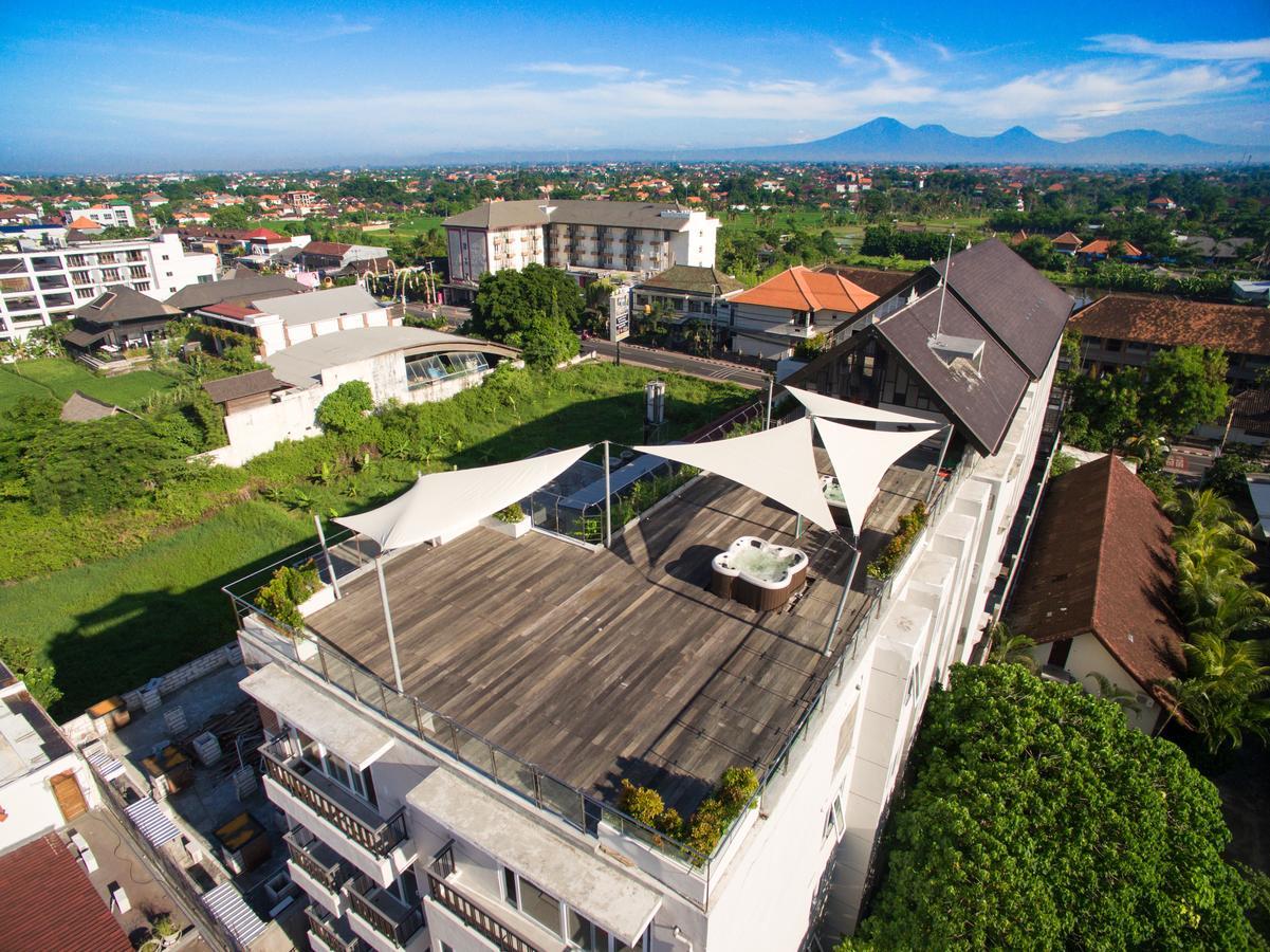 Hotel Daun Bali Seminyak Exteriér fotografie