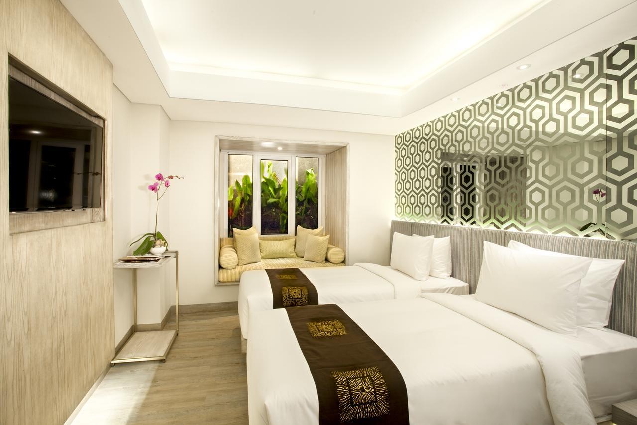 Hotel Daun Bali Seminyak Exteriér fotografie