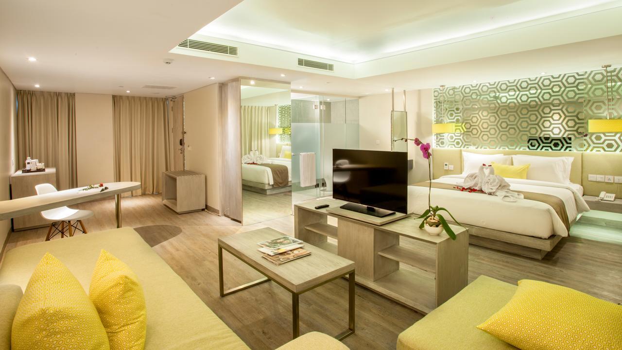 Hotel Daun Bali Seminyak Exteriér fotografie