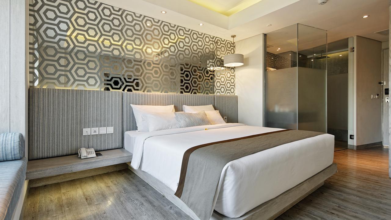 Hotel Daun Bali Seminyak Exteriér fotografie