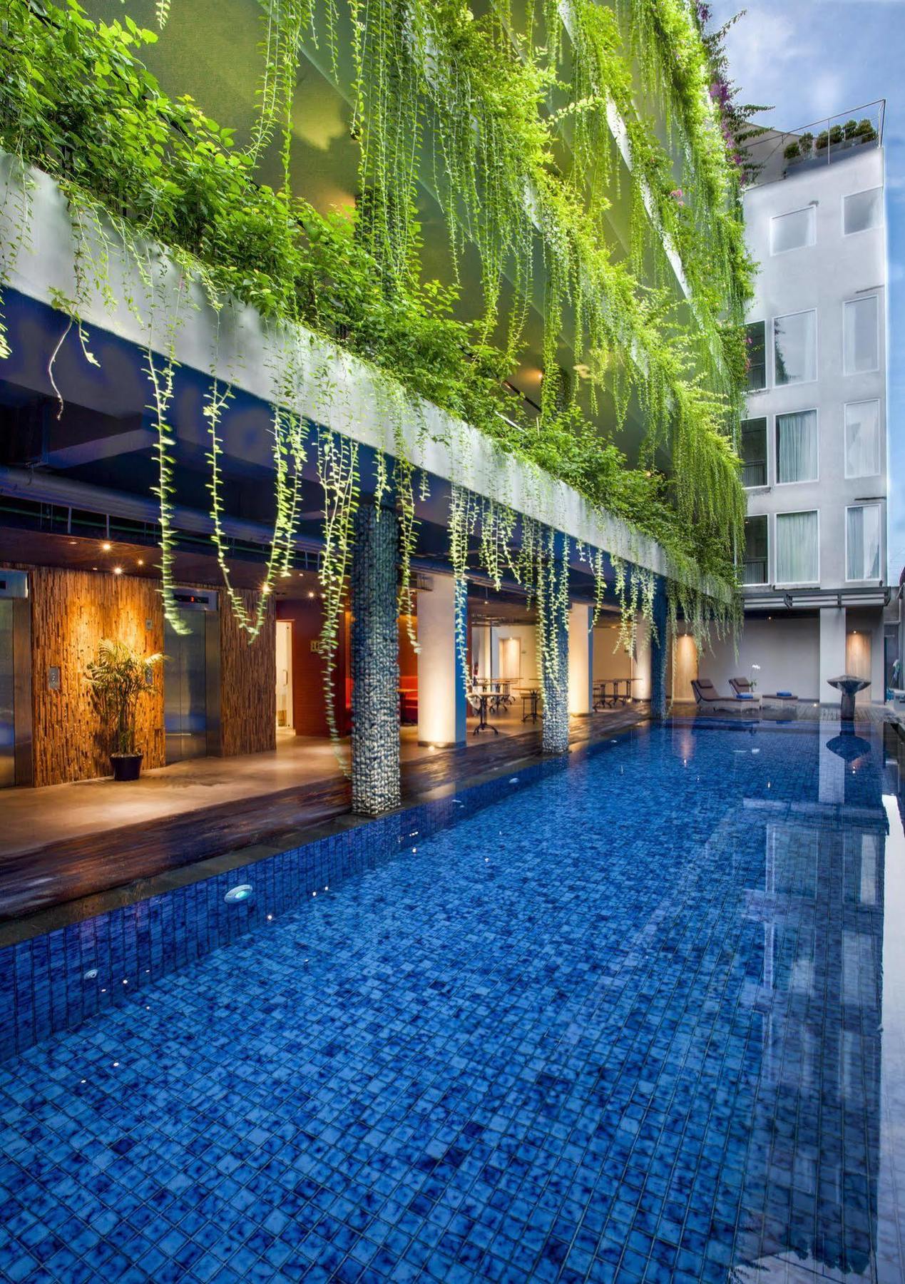 Hotel Daun Bali Seminyak Exteriér fotografie