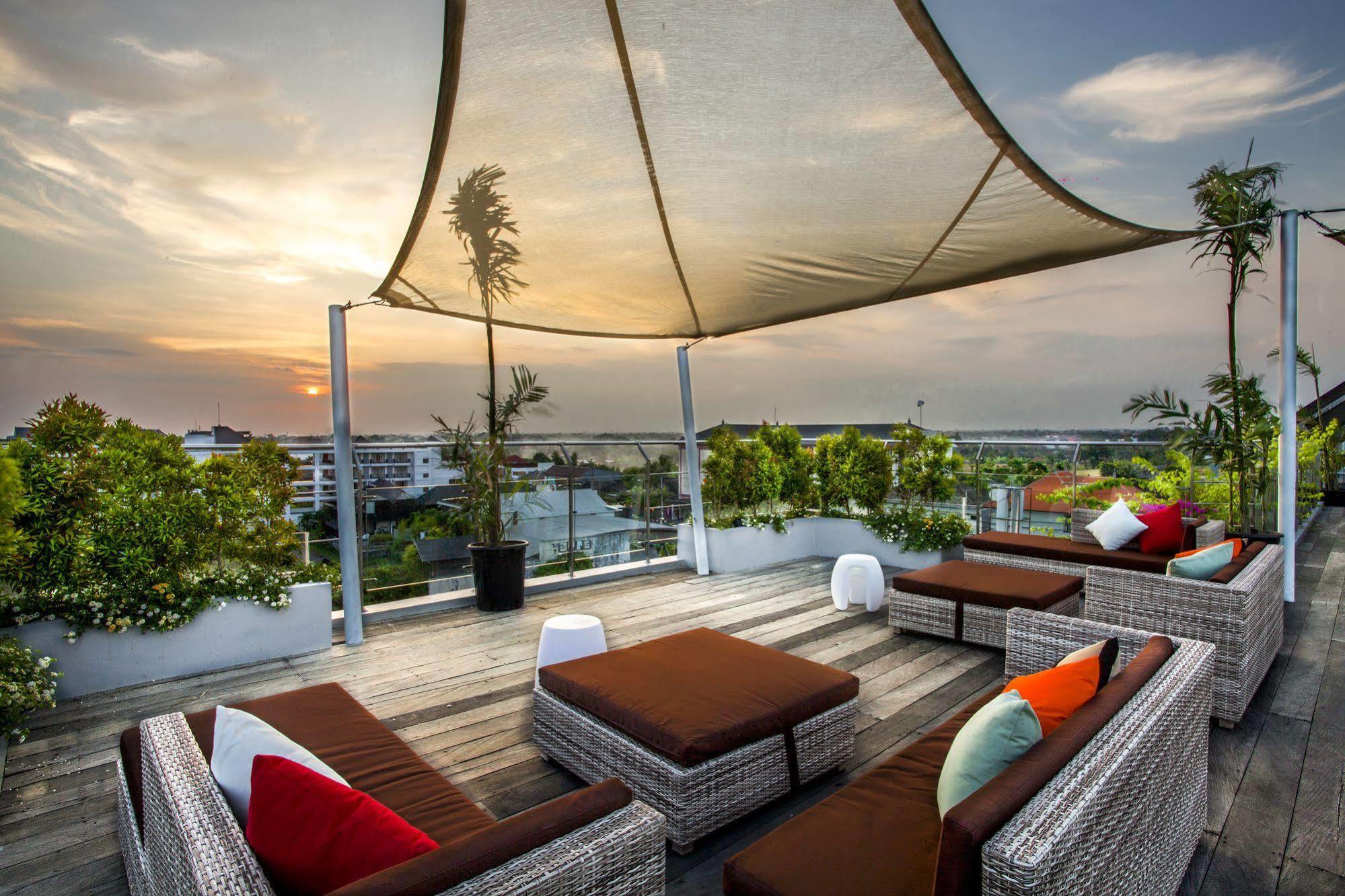 Hotel Daun Bali Seminyak Exteriér fotografie