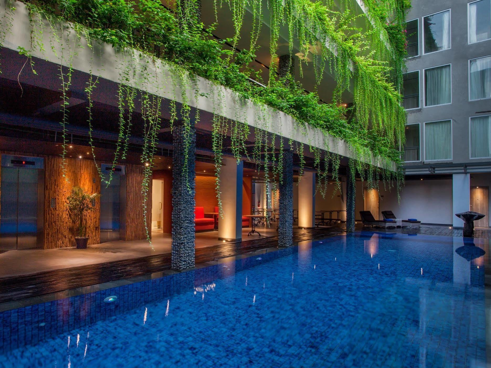 Hotel Daun Bali Seminyak Exteriér fotografie