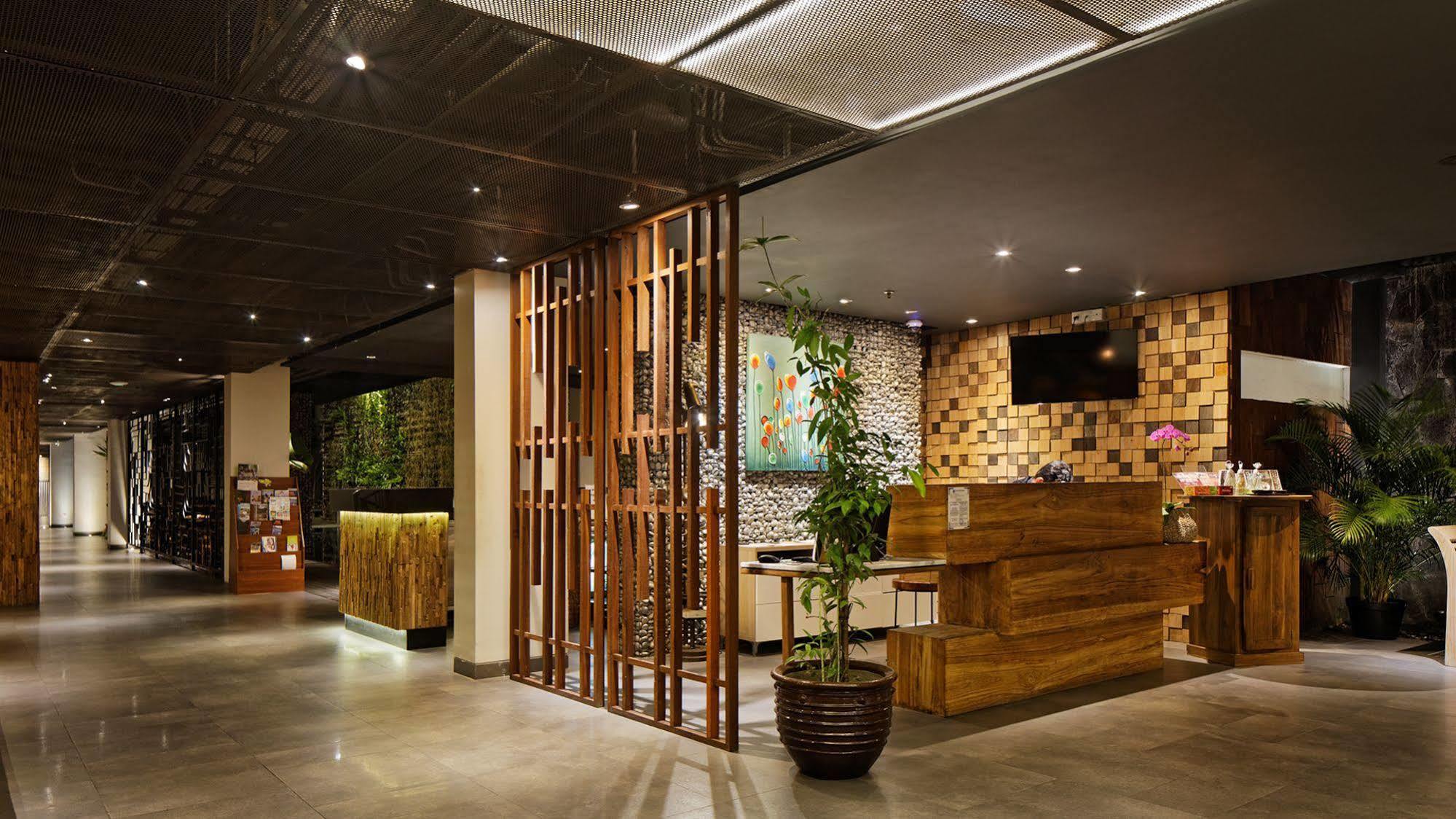 Hotel Daun Bali Seminyak Exteriér fotografie